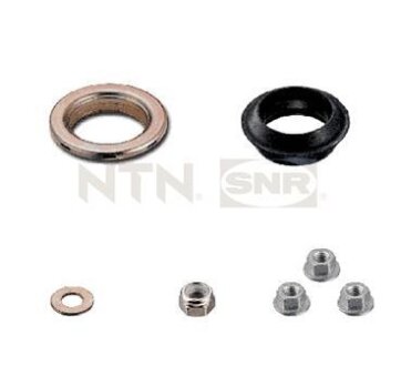 Подушка стійки McPherson SNR NTN KB65914