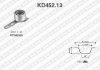 Роликовий модуль натягувача ременя (ролик, ремінь) SNR NTN KD452.13 (фото 1)