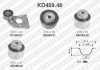 Роликовий модуль натягувача ременя (ролик, ремінь) SNR NTN KD459.46 (фото 1)