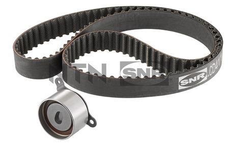 Комплект ГРМ (ремінь + ролик) SNR NTN KD47410