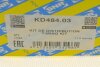 Роликовий модуль натягувача ременя (ролик, ремінь) SNR NTN KD484.03 (фото 12)