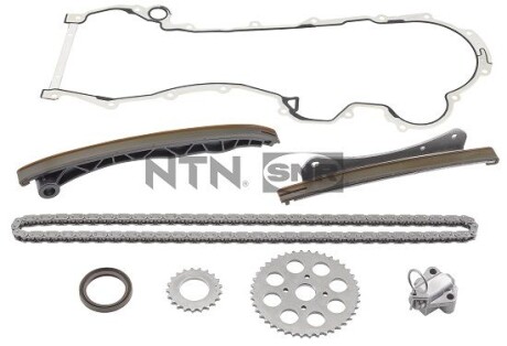 Комплект ланцюга ГРМ SNR NTN KDC458.00