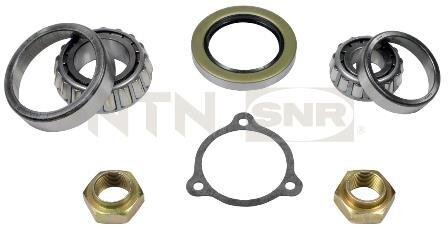 Комплект підшипника колеса SNR NTN R14058
