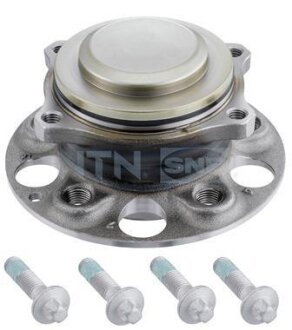 Комплект підшипника колеса SNR NTN R15160