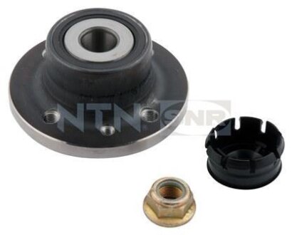 Комплект підшипника колеса SNR NTN R15568