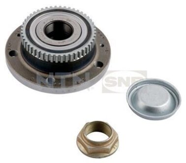 Комплект підшипника колеса SNR NTN R15941