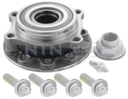 Комплект підшипника колеса SNR NTN R16031
