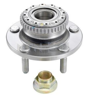 Комплект підшипника колеса SNR NTN R18424