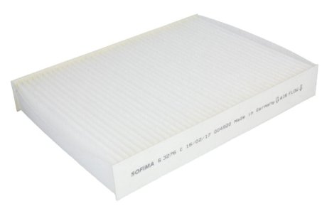 Фільтр салона SOFIMA S 3276 C