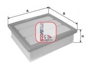 Фильтр воздушный SOFIMA S 3677 A