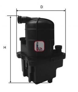 Фильтр топливный SOFIMA S 4087 NR