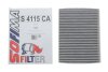 Фильтр салона FORD "1,4 "01-12 SOFIMA S4115CA (фото 2)