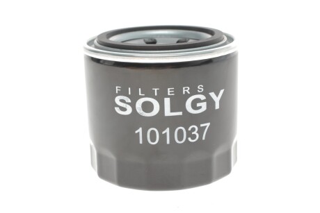 Фильтр масляный Solgy 101037