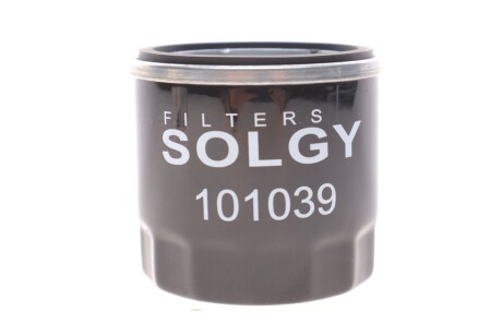 Фильтр масляный Solgy 101039