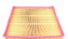 Воздушный фильтр сетчатый каркас Solgy 103064 (фото 3)