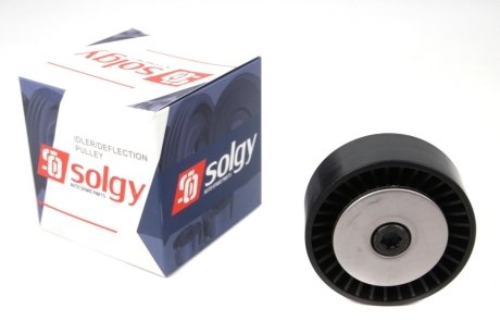 Ролик натяжной ремня генератора Solgy 110039