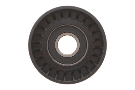 Ролик генератора VW T5 1.9TDI (натяжний) (70x24x17) (підшипник SNR) Solgy 110215