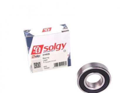 Подшипник Solgy 214035