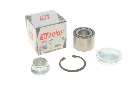 Подшипник ступицы (ремкомплект) Solgy 216078