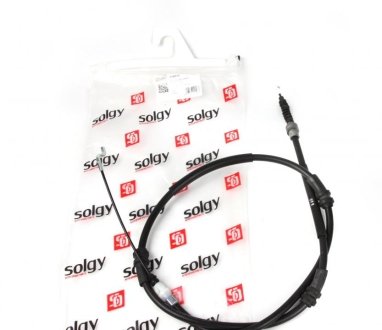 Трос ручного тормоза Solgy 219019