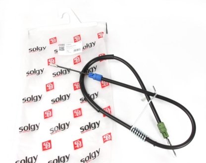 Трос ручного тормоза Solgy 219051