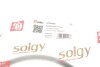 Трос ручного тормоза Solgy 219095 (фото 2)