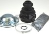 Пыльник ШРУС AUDI A4 "1,8-3,0 "4X4 "01-09 SPIDAN 24864 (фото 1)