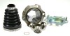 Шрус SKODA/VW Fabia/Octavia/Bora/Golf/Polo "1,4-2,3 "98-10 SPIDAN 25307 (фото 1)