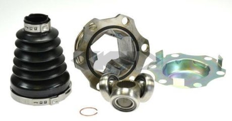 Шрус SKODA/VW Fabia/Octavia/Bora/Golf/Polo "1,4-2,3 "98-10 SPIDAN 25307