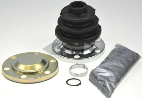 Фото 1 - пильовик приводу колеса SPIDAN 26078 Пильовик приводу колеса SPIDAN 26078 (фото 1)