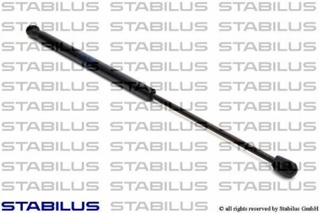 Газова пружина кришки багажника STABILUS 015381