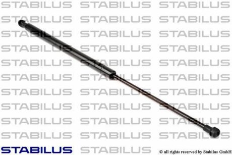 Газова пружина кришки багажника STABILUS 016717 (фото 1)
