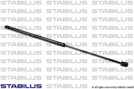 Газова пружина капота STABILUS 016955