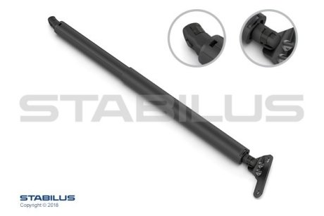 Пружина газова MERCEDES-BENZ GL320 09/06-08/12 STABILUS 019287