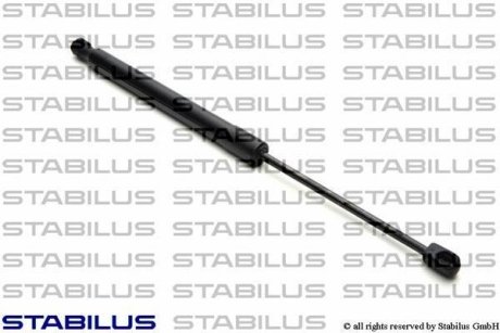 Газовий амортизатор STABILUS 032536