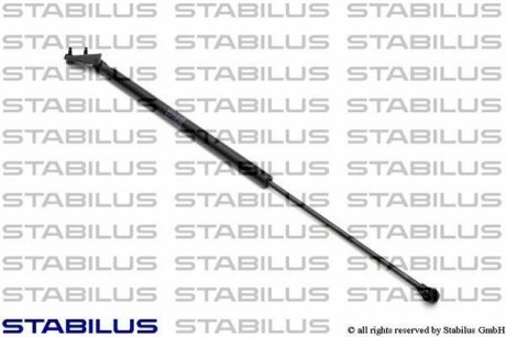 Газовий амортизатор STABILUS 043977