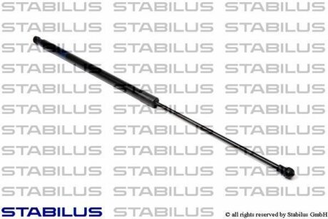 Газова пружина кришки багажника STABILUS 055236