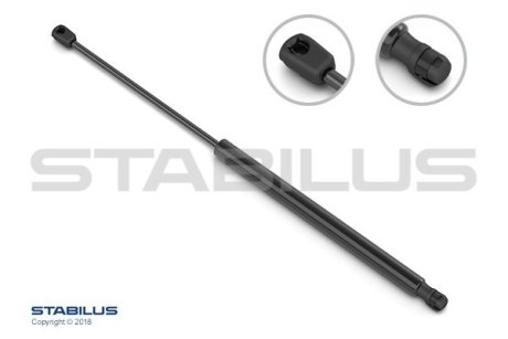 Пружина газова MINI Mini Cooper 04/01-12/08 STABILUS 0746VC