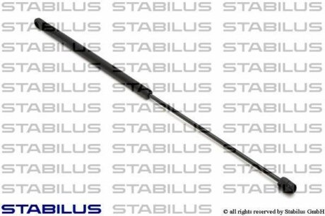 Газовий амортизатор STABILUS 0823NA