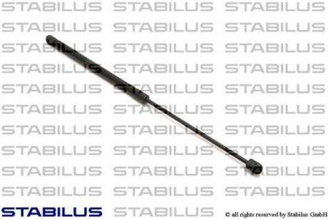 Газова пружина кришки багажника STABILUS 0974DZ