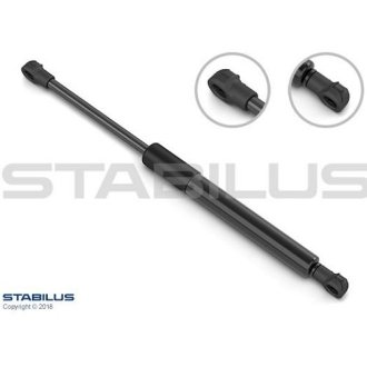 Пружина газова VOLVO S60 07/00> STABILUS 1128SX