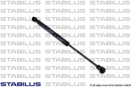 Газова пружина кришки багажника STABILUS 1347BQ