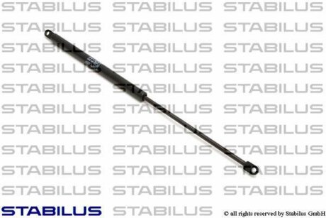 Газова пружина кришки багажника STABILUS 1504BO
