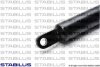Газова пружина кришки багажника STABILUS 1829BK (фото 3)