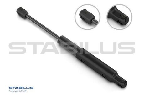 Газова пружина капота STABILUS 188579