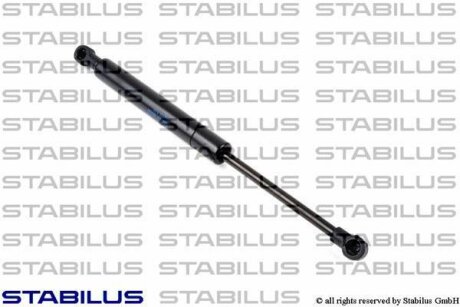 Газова пружина віконного скла STABILUS 1921VR