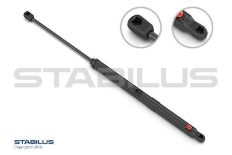 Газова пружина капота STABILUS 193359