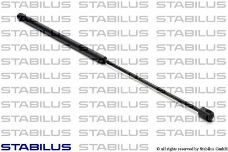 Газова пружина кришки багажника STABILUS 222062