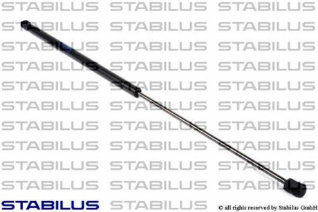 Газова пружина кришки багажника STABILUS 2446TP