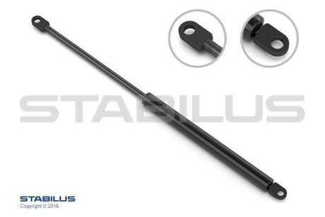 Газова пружина кришки багажника STABILUS 2532BZ